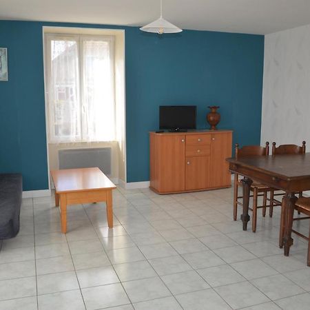Logis De Chezelles Bed & Breakfast Sidiailles Luaran gambar
