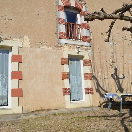 Logis De Chezelles Bed & Breakfast Sidiailles Luaran gambar