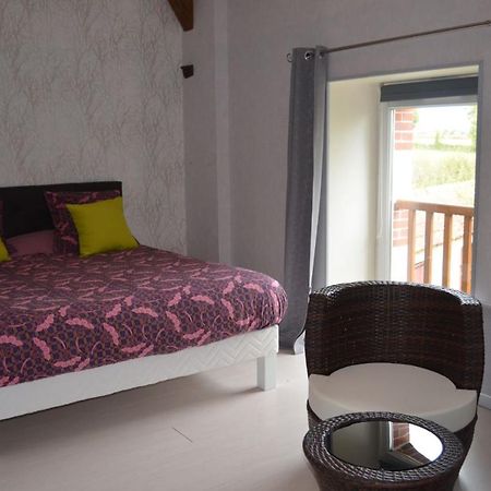 Logis De Chezelles Bed & Breakfast Sidiailles Luaran gambar