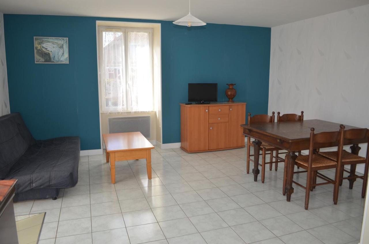 Logis De Chezelles Bed & Breakfast Sidiailles Luaran gambar