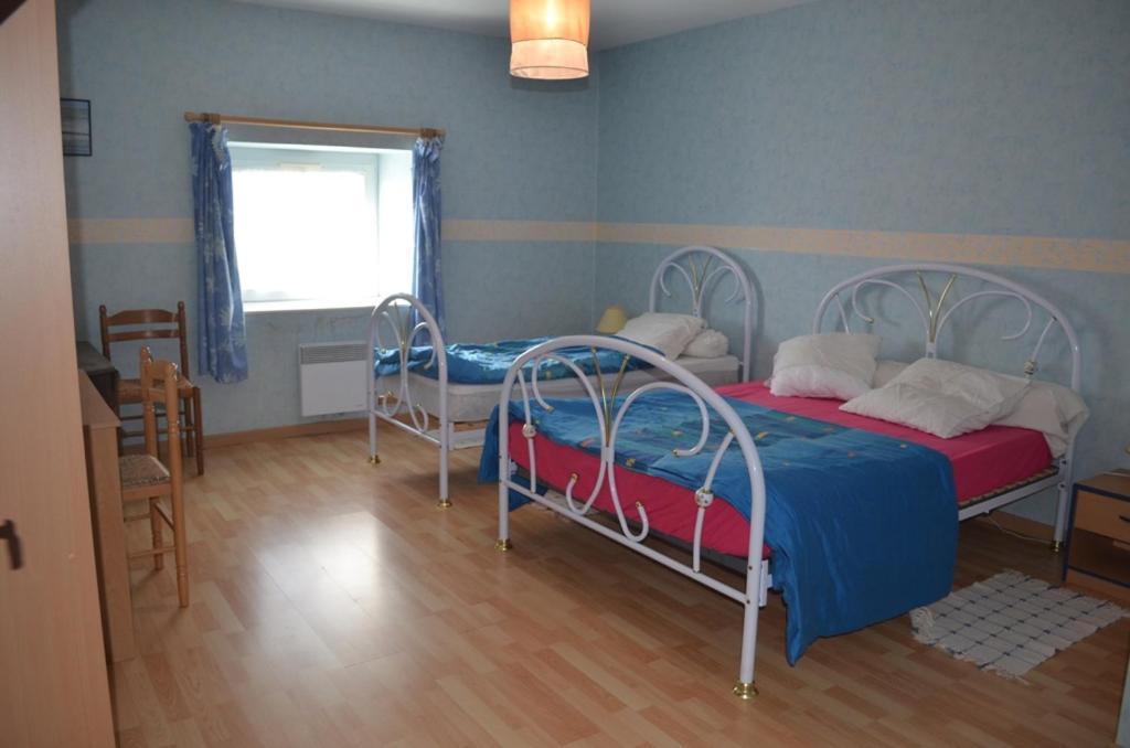 Logis De Chezelles Bed & Breakfast Sidiailles Luaran gambar