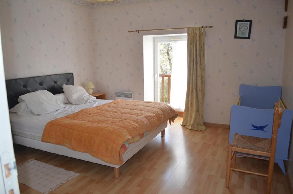 Logis De Chezelles Bed & Breakfast Sidiailles Luaran gambar