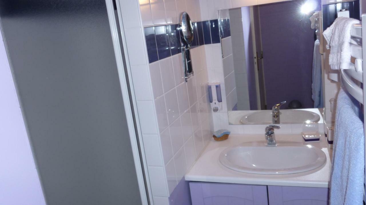 Logis De Chezelles Bed & Breakfast Sidiailles Luaran gambar